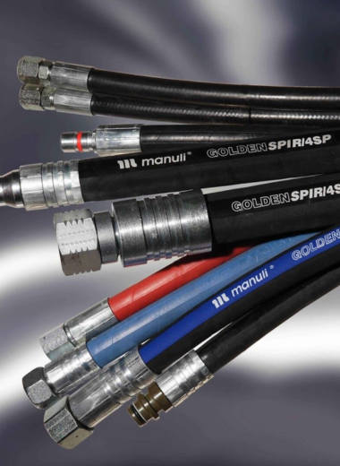 Manuli hidraulična crijeva i priključci