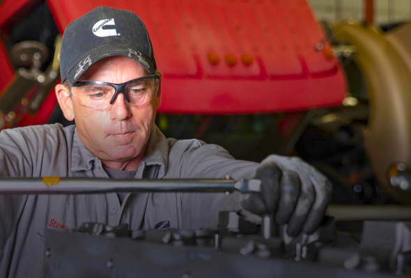 Cummins motor i pogonski sistem