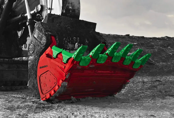 ESCO ultralok sistemi