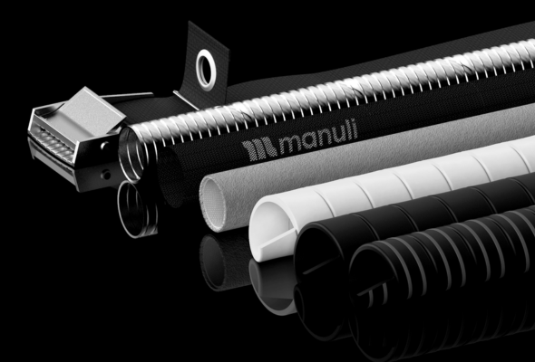Manuli hidraulična crijeva i priključci